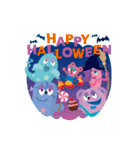 funtamfriends（個別スタンプ：38）