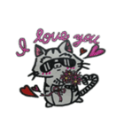 憧れcat（個別スタンプ：29）