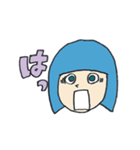 世渡りうま子＆へた美（個別スタンプ：10）