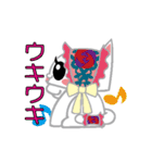 ロリネコ（個別スタンプ：10）
