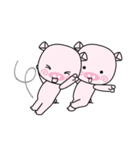 BUBU（個別スタンプ：4）