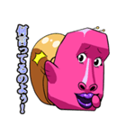 きもつむり（個別スタンプ：38）
