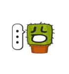 Cactus boy Abel 1（個別スタンプ：32）
