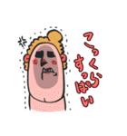 博多・久留米弁 in the world（個別スタンプ：19）