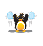 Penguins Ranger（個別スタンプ：21）