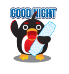 Penguins Ranger（個別スタンプ：40）