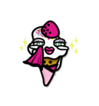 アイスフレンズ（個別スタンプ：30）