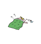 ポップ侍たちの日常（個別スタンプ：40）
