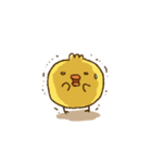 ぴなこだんご（個別スタンプ：31）
