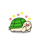 かめくん（個別スタンプ：14）