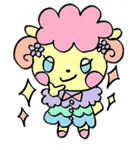 もこもちゃん（個別スタンプ：15）