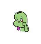 豆んちゅ（個別スタンプ：2）