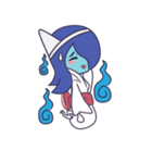 Friendly Ghosts（個別スタンプ：1）