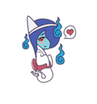 Friendly Ghosts（個別スタンプ：13）