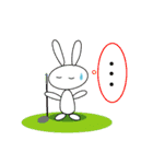ゴルファーズスタンプ（個別スタンプ：6）