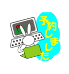 ゴルファーズスタンプ（個別スタンプ：34）