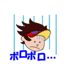 ゴルファーズスタンプ（個別スタンプ：35）