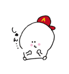 ぷぴちゃんと仲間たち（個別スタンプ：37）