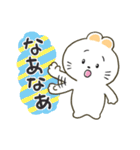 関西弁くまさん（個別スタンプ：5）