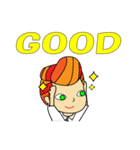 双子ちゃん（個別スタンプ：4）