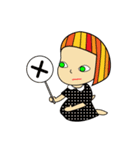 双子ちゃん（個別スタンプ：9）
