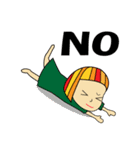 双子ちゃん（個別スタンプ：10）