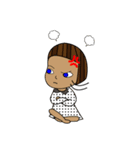 双子ちゃん（個別スタンプ：22）