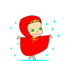双子ちゃん（個別スタンプ：26）
