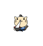 ネコ用心棒（個別スタンプ：23）
