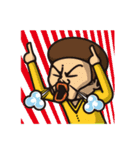 DK characters5（個別スタンプ：21）