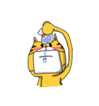 岸山田製作所。（個別スタンプ：36）