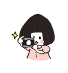 思春期おにぎりちゃん（個別スタンプ：8）
