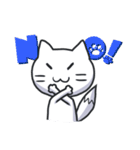 きつねこ（個別スタンプ：2）