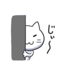 きつねこ（個別スタンプ：21）