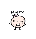 Potato Family（個別スタンプ：1）