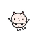 Potato Family（個別スタンプ：2）