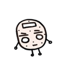 Potato Family（個別スタンプ：3）