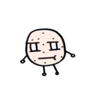 Potato Family（個別スタンプ：4）