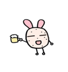 Potato Family（個別スタンプ：8）