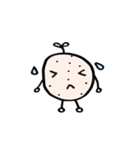 Potato Family（個別スタンプ：10）