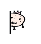 Potato Family（個別スタンプ：18）