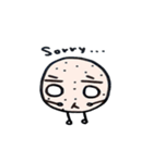 Potato Family（個別スタンプ：19）