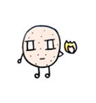 Potato Family（個別スタンプ：20）