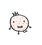 Potato Family（個別スタンプ：21）