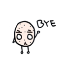 Potato Family（個別スタンプ：25）