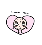 Potato Family（個別スタンプ：26）