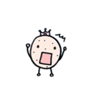 Potato Family（個別スタンプ：27）