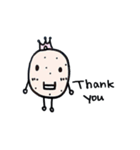 Potato Family（個別スタンプ：28）