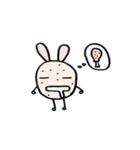 Potato Family（個別スタンプ：34）