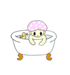 ネガティブっ子（個別スタンプ：23）
